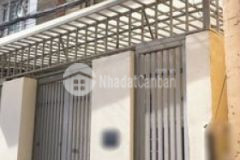 Nhà ch chủ 4x16 giá tốt 1t 1lg đúc 2pn 2vs bc