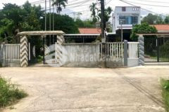 Đất nhà văn hóa thôn thạch bồ dt140m2 đường oto