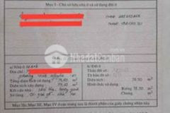 Chủ ngộp bank cần bán nhà hẻm ô tô hoàng diệu