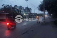 Bán gấp đất 40m2 dương công thì hm chỉ 1 15 tỷ