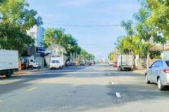 Bán đất kiệt oto 6m bùi tá hán khu nam việt á 3tỷx