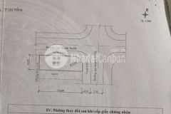 Bán lô góc 194m2 nguyễn thức tự giao lê trung đình