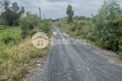 4772m2 có 700m2 thổ view sông vàm cỏ đông 2 5 ty