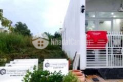 Kẹt tiền bán nhanh nền đẹp đường b2 kdc phú an