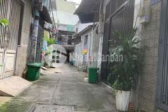 Nhà cấp 4 tiện xây mới dg liên khu 8 9 bhha bình t