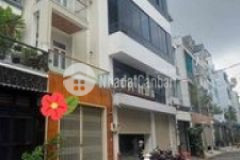 Nhà bình tân đường 10m lê văn quưới 4tầng 4x17 5m