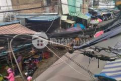 Nhanh mới kịp rẻ mà được nhà mặt tiền gốc chợ