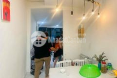 Bán nhà rộng 54m2 hiện trạng cn 39m2 3pn đẹp thoag