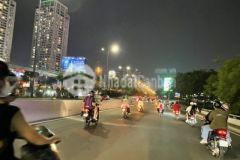 Góc 2 mặt tiền tăng nhơn phú đường lớn ngang 12m