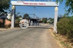 Bán đất thổ cư thôn 8 buôn ma thuột 150m2