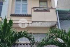 Nhà quận 11 đường 8m nguyễn chí thanh 5tầng 260m2