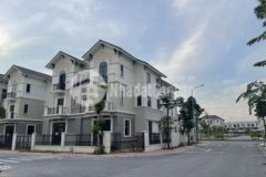 Bán cắt lỗ biệt thự lô góc 2 mặt đường đep