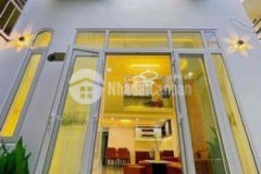 Bán nhà 2 tầng 2 mặt kiệt đỗ quang q hải châu