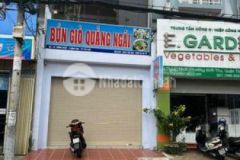 Bán nhà 4 8x16m mt đường thống nhất p bình thọ