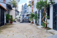 Bán đất hxh thạnh lộc 19 quận 12 132m2 hơn 5 tỷ