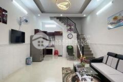 Nhà 1 lầu 36 2m2 1 thống nhất p11 gò vấp