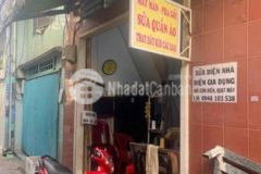 Bán nhà mặt tiền chợ kim sanh q11