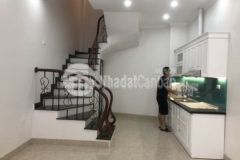 Nhà phố trường lâm mới tinh ô tô 32 m2 5