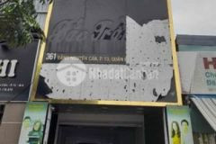 Bán nhà mặt tiền ngay chợ phú lâm quận 6