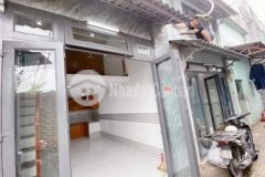 Nhà 25m2 shc ht17 p hiệp thành quận 12