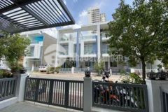 Bán nhà mặt tiền khu dân cư khang an bình tân