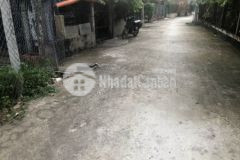 Đất thổ cư 116 m2 shr hẻm xe tải kdc hiện hữu