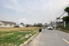 Cần tiền bán gấp lô đất biệt thự bến cát bd