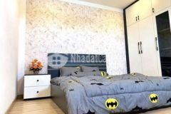 Nhà mặt tiền nơ trang gưh hướng bắc