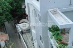 Bán nhà 4 lầu hoàng hoa thám pn dt 4x7giá 4 4ty