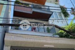 Nhà nguyễn oanh ngang 4 3x21 nở hậu 7m6