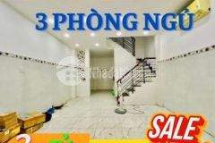 Bùi đình tuý 3 phòng ngủ ngang 4m nhà mới ở liền