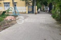 Bán đất kiệt 2 lại thế 198m2 phường phú thượng huế