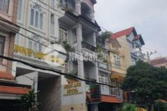 Mt khu sân bay 5x25m hầm 5 lầu hđt 100tr 26 5 tỷ