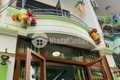 Bán nhà 1 lầu hẻm quang trung phường 11 gò vấp