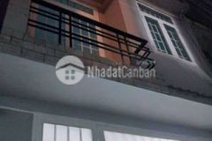 Bán nhà kê khai 99 tth 07 q12