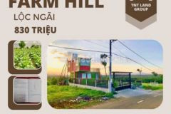 Đất nền thổ cư tại bảo lâm bảo lộc lâm đồng