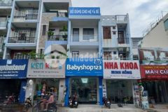 Mtkd trương vĩnh ký 4x20m 2 lầu giá 18 tỷ tl