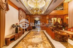 Bán biệt thự dát vàng khu bàu cát đẳng cấp