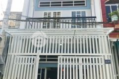 Nhà lầu đẹp 4pn 2 sân thượng kdc đại hải p v hớn