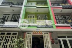 Đường nhựa 8m tô hiệu 4 12 5 lầu toilet riêng