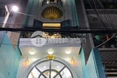 Nhà thơm mt bình phú 4 20 4 lầu 9 2 tỷ