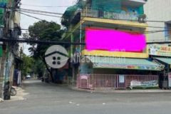 Bán căn nhà góc 2 mặt tiền phạm văn bạch