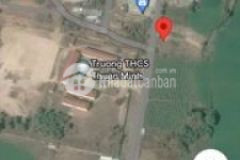 Bán đất đối diện trường học thuận minh