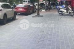 Bán tòa vp 8 tầng mt11m đường nguyễn hoàng mỹ đình