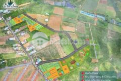 Đất sổ đỏ lộc tân giá tốt