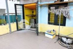 Bán nhà mặt tiền quận 4 ngang 4 3 m