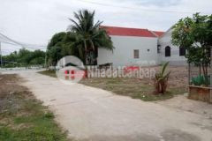 200m2 full thổ cư đất đẹp vuông vắn biển dốc lết