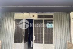 Đất rộng 150m2 đang xây dựng nhà tiền chế