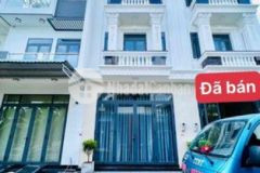 Nhà trệt 2 lầu kdc vhtđ