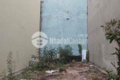 Bán gấp lô đất lọt khe p13 tân bình giá rẻ